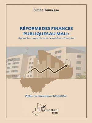 cover image of Réforme des finances publiques au Mali